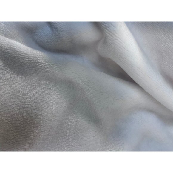 Zak & Zoey Plush Robe with Hood 0-9 Month Pink Elephants Brand New - Picture 7 of 10